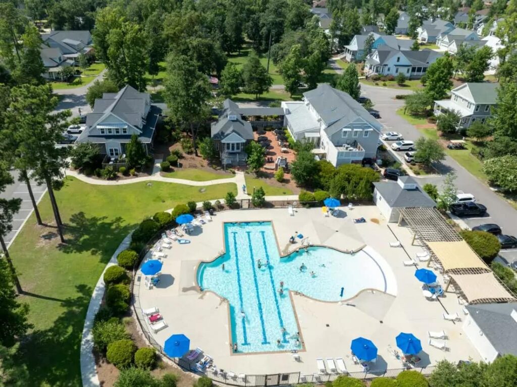 Riverbluffs Pool 2