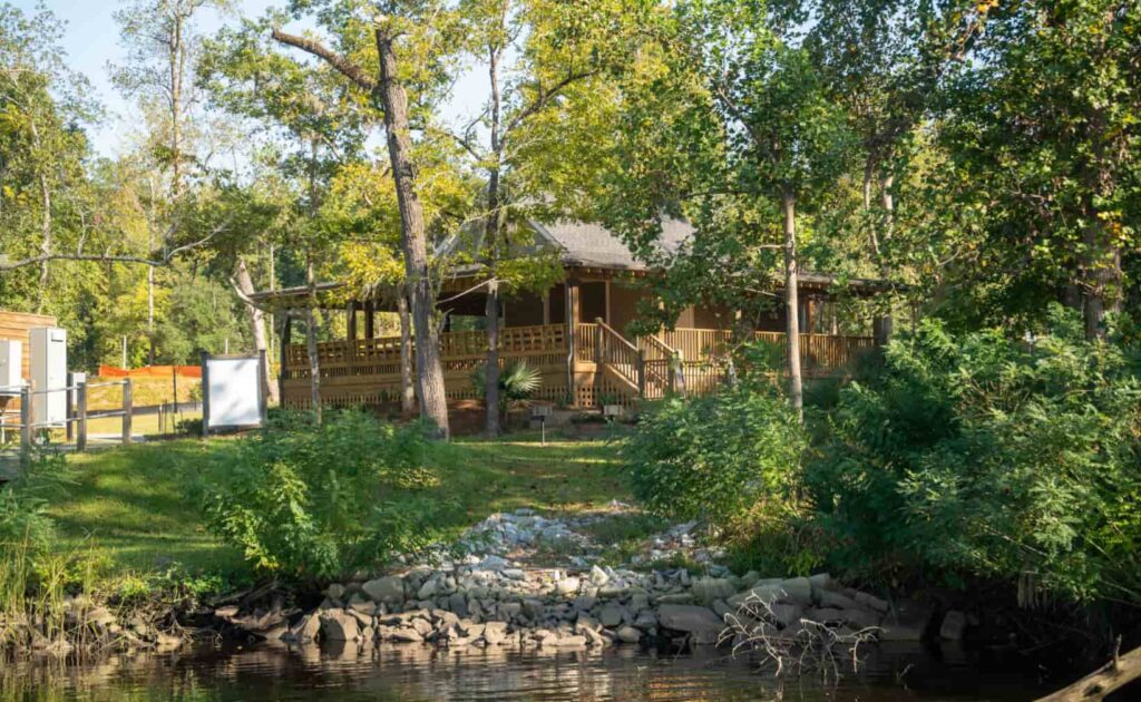 river bluffs pavillion