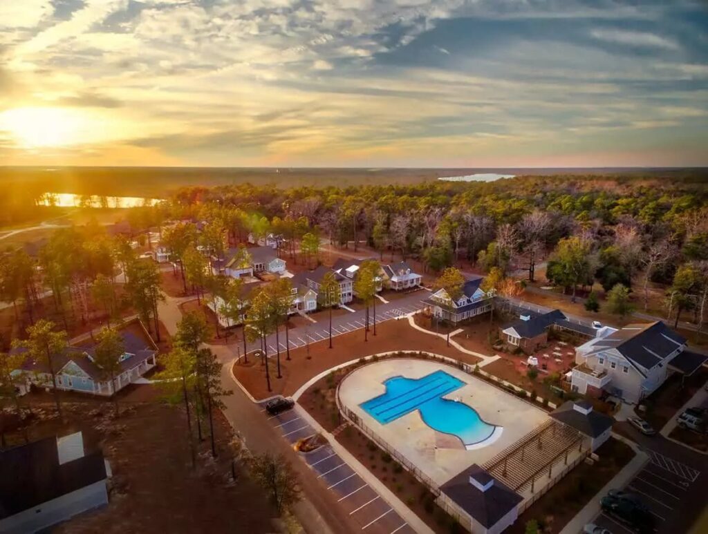 riverbluffs community