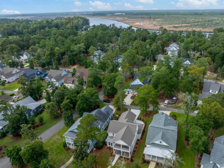 305 Jenoa Dr drone 2